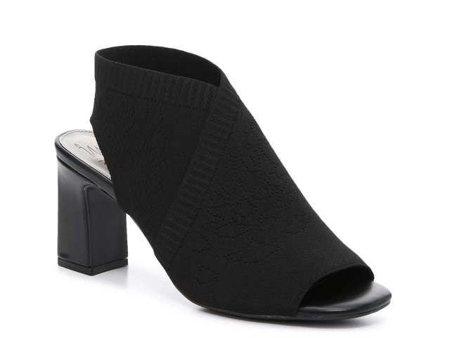 Dsw peep toe booties hot sale