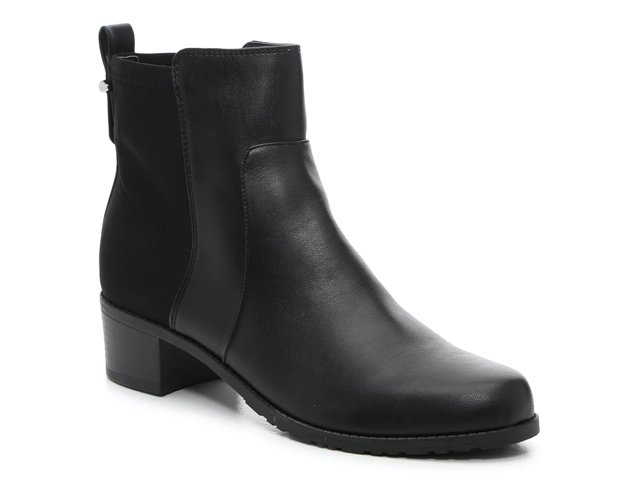 Block heel booties dsw hotsell