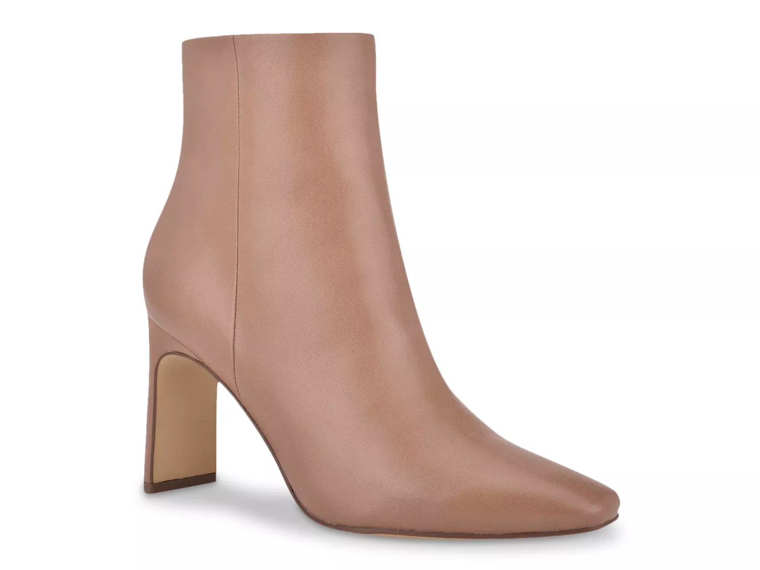 low heel booties dsw