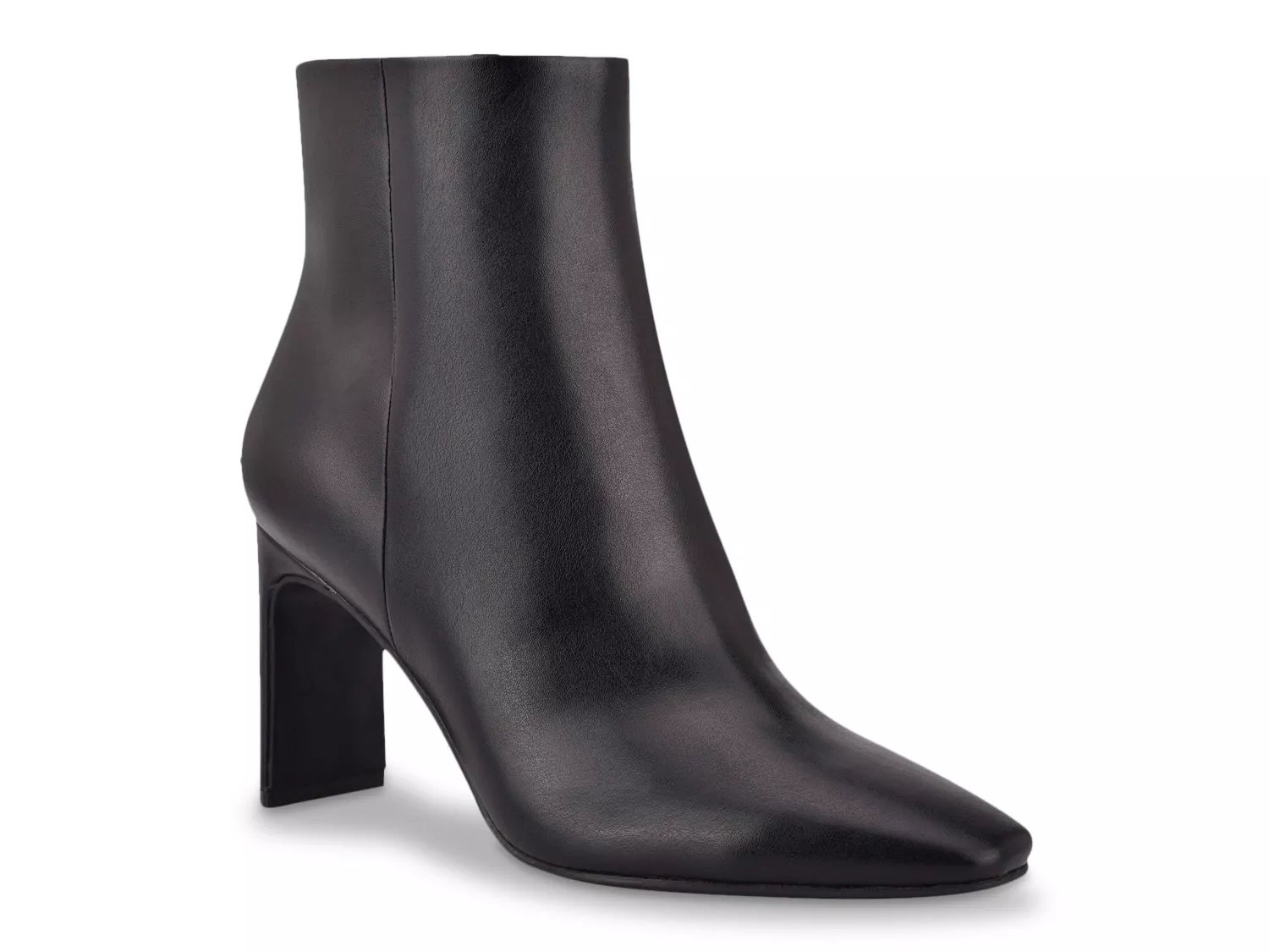 unisa black heels