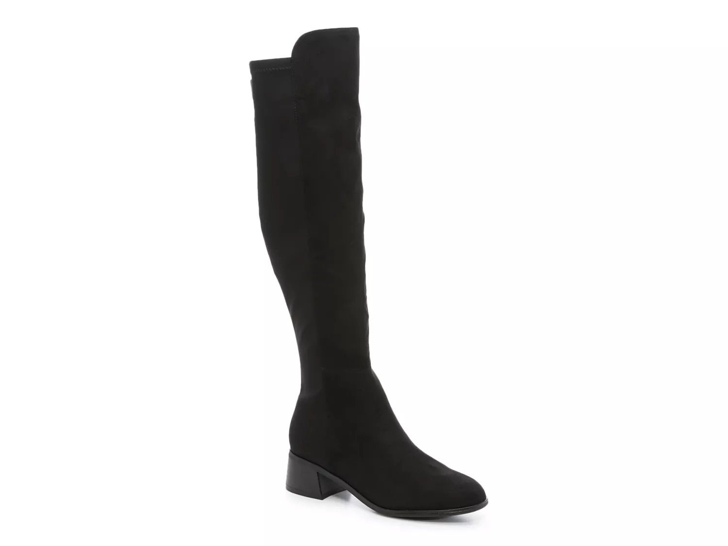 unisa black booties