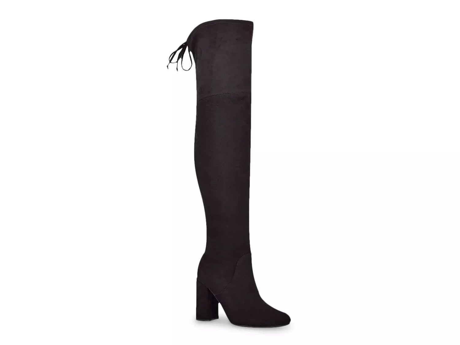  Jaydi Over The Knee Wide Calf Boot 