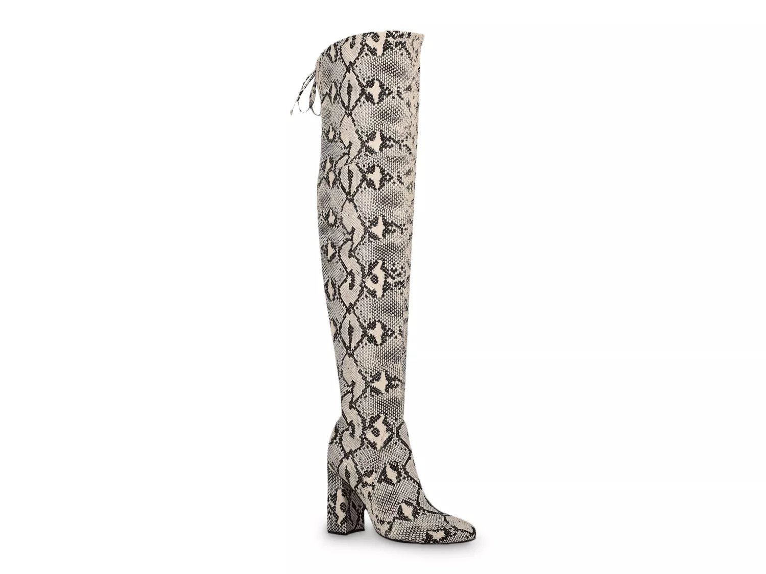 dsw women's thigh high boots