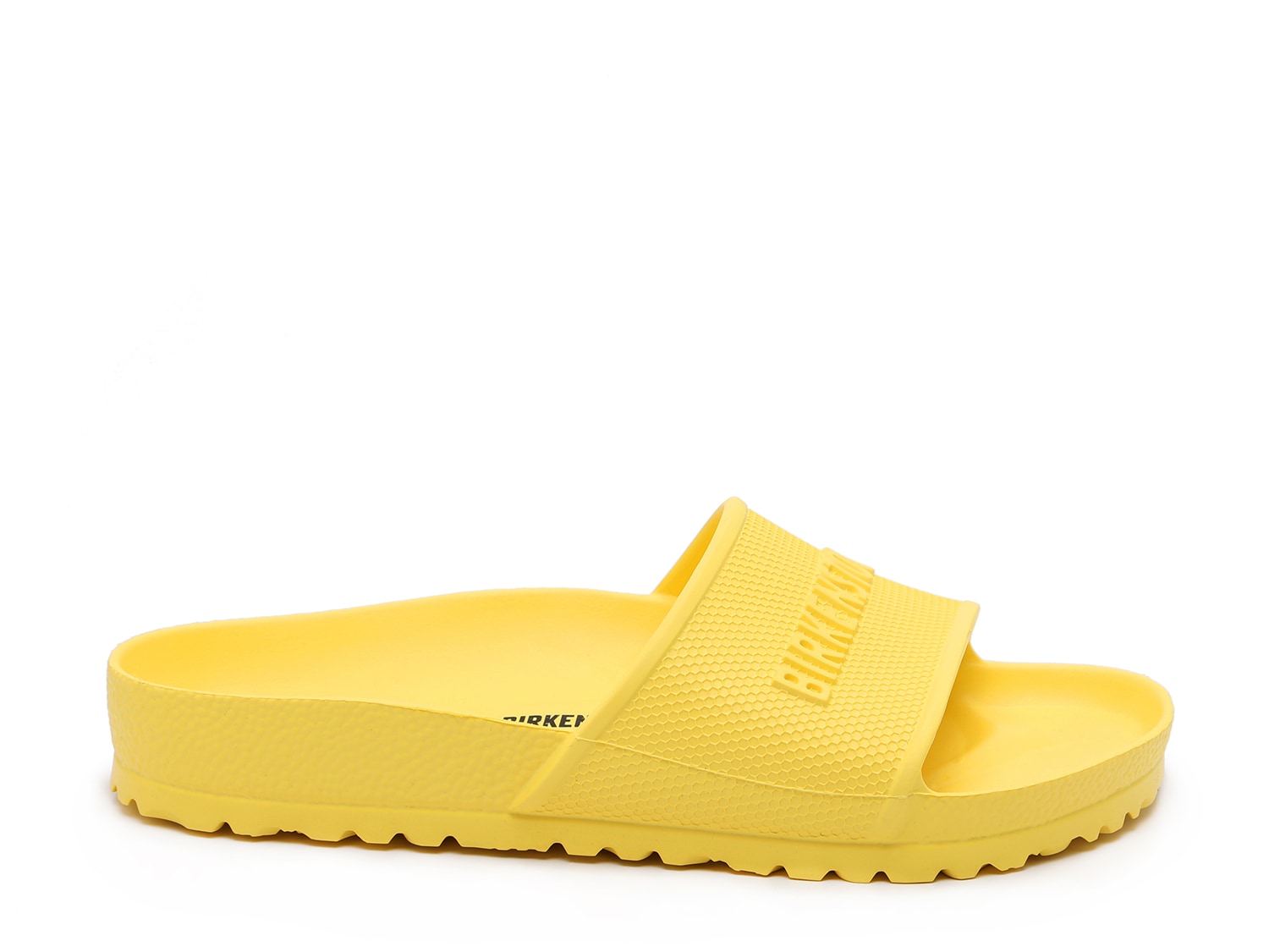 birkenstock barbados yellow