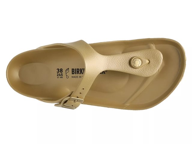Essentials gizeh sandal clearance