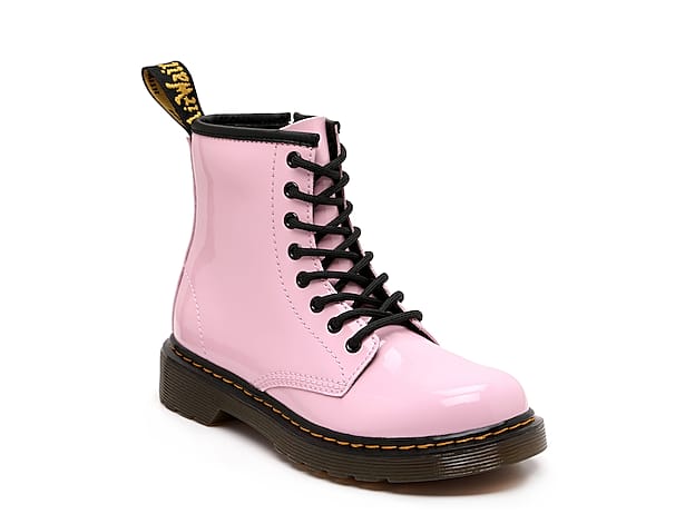 Dr. Martens 1460 Boot - Kids' - Free Shipping | DSW