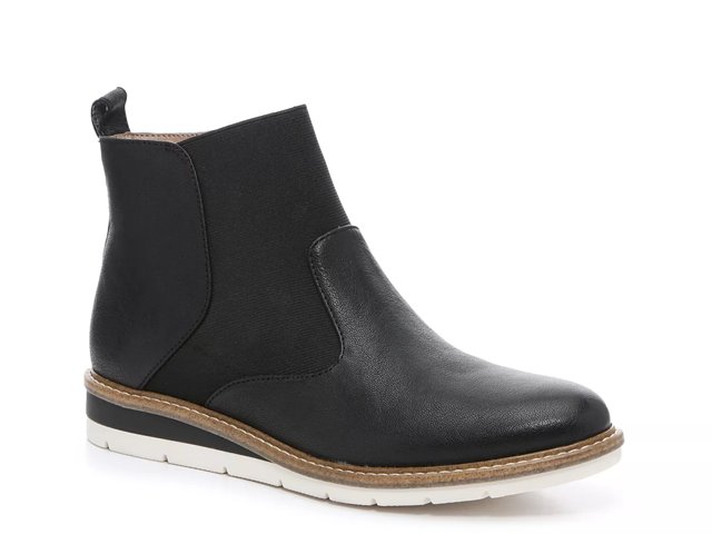 Dsw womens chelsea hot sale boots