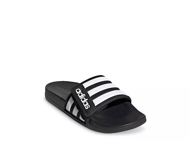 Kids slide on on sale sandals