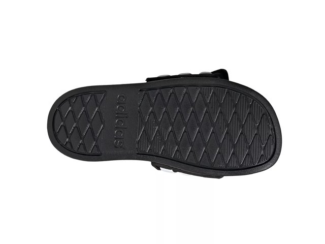 adidas Adilette Comfort Slide Sandal Kids Free Shipping DSW