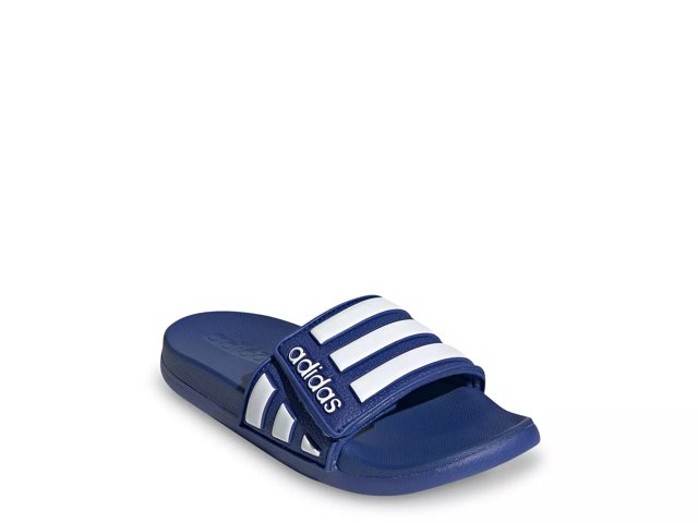 toddler adilette slides