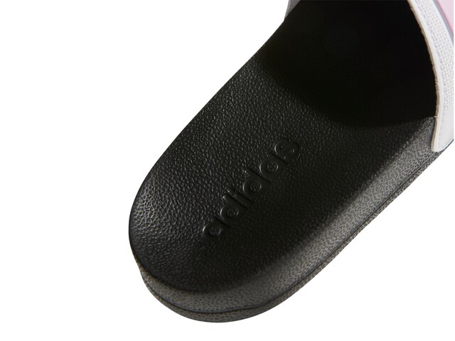 adidas Adilette Shower Slide Sandal - Kids' - Free Shipping | DSW