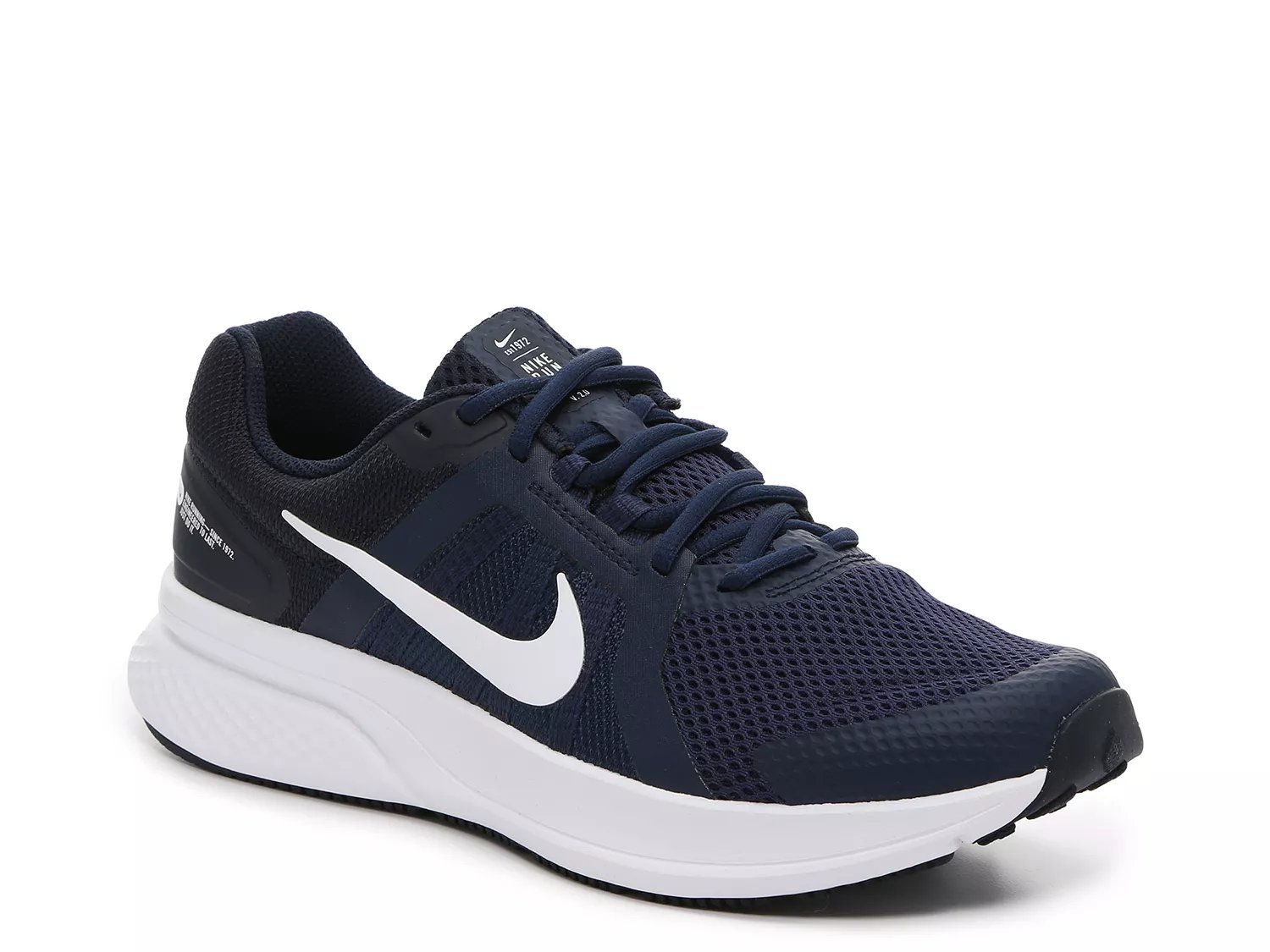 Nike Run Swift 2 Running Shoe - Men's - Free Shipping | DSW