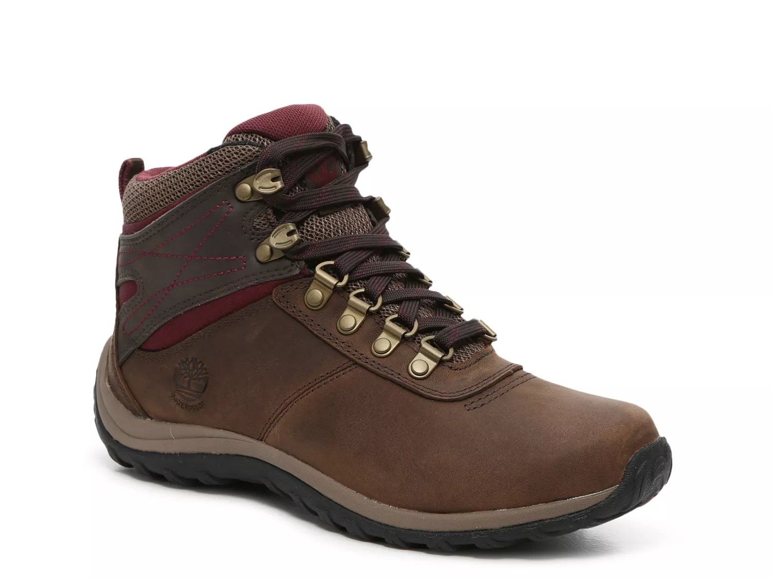 dsw hiking boots