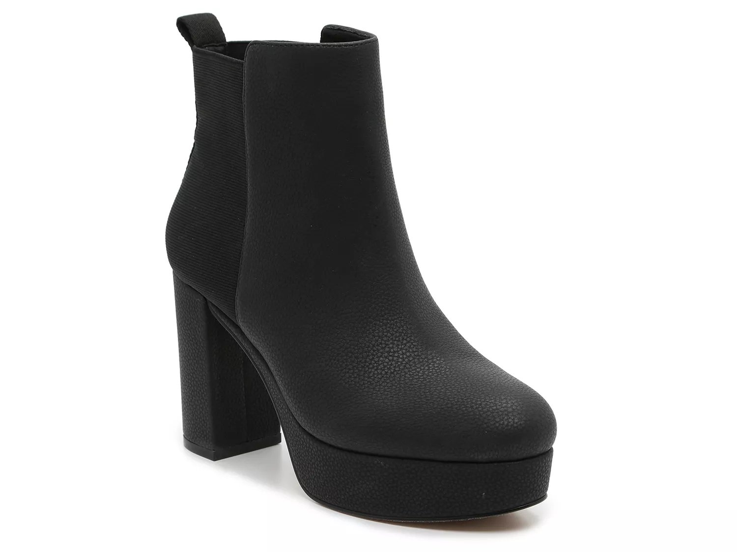 mix no 6 platform booties