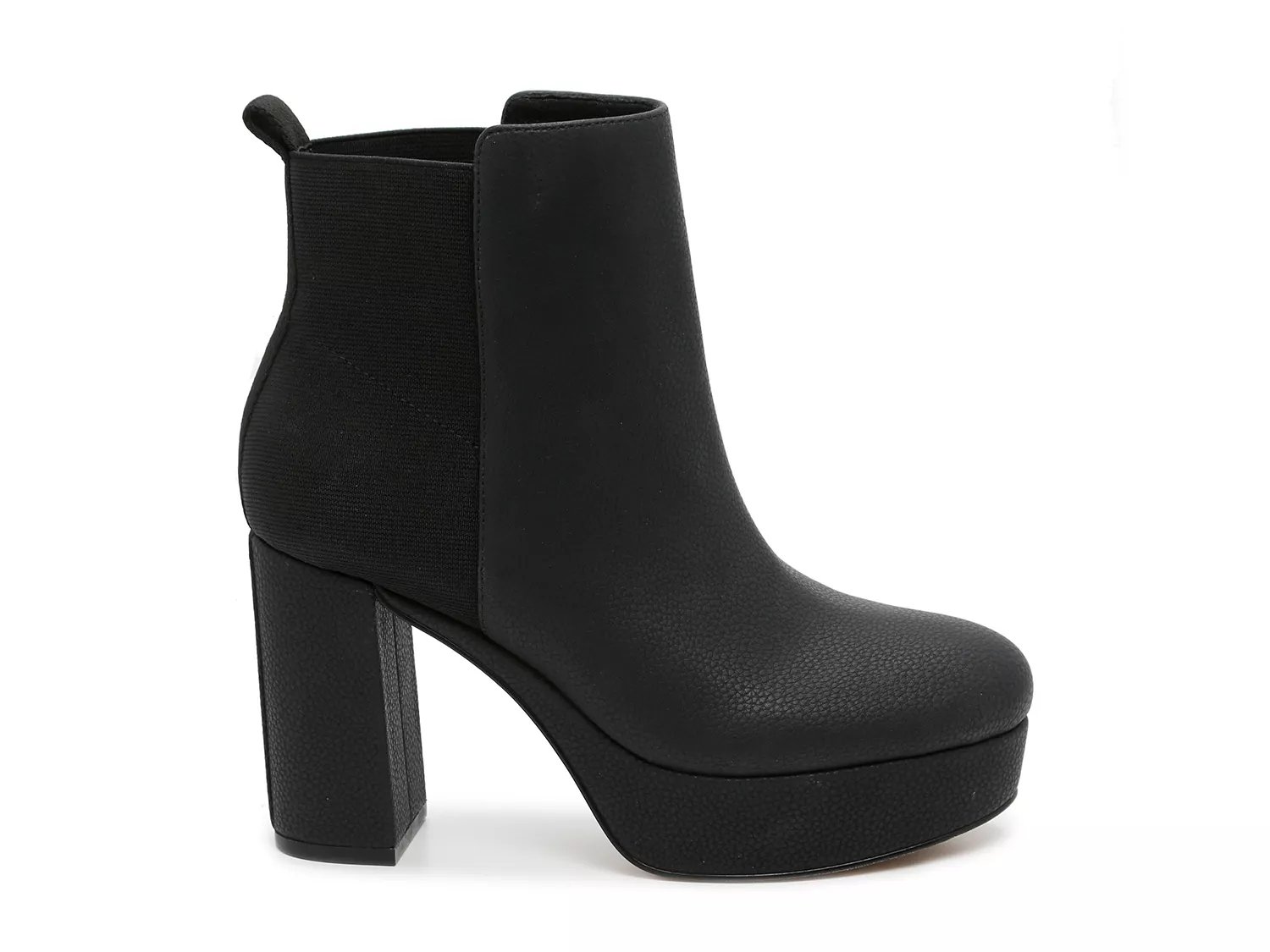 mix no 6 platform booties