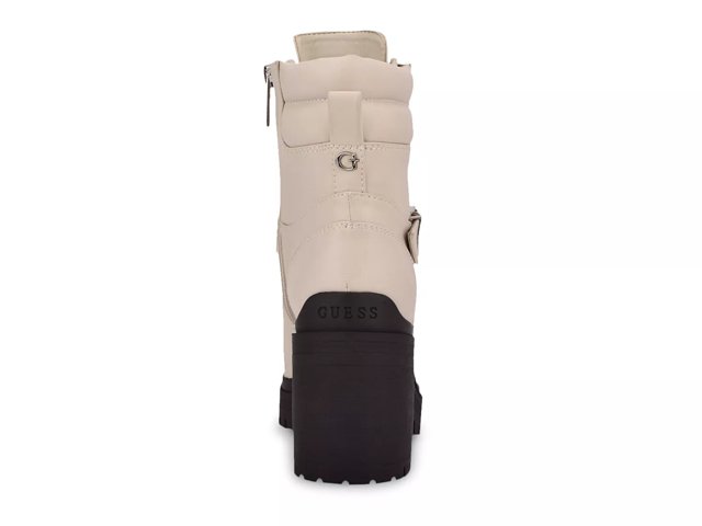 Guess Canaly Platform Combat Boot | DSW