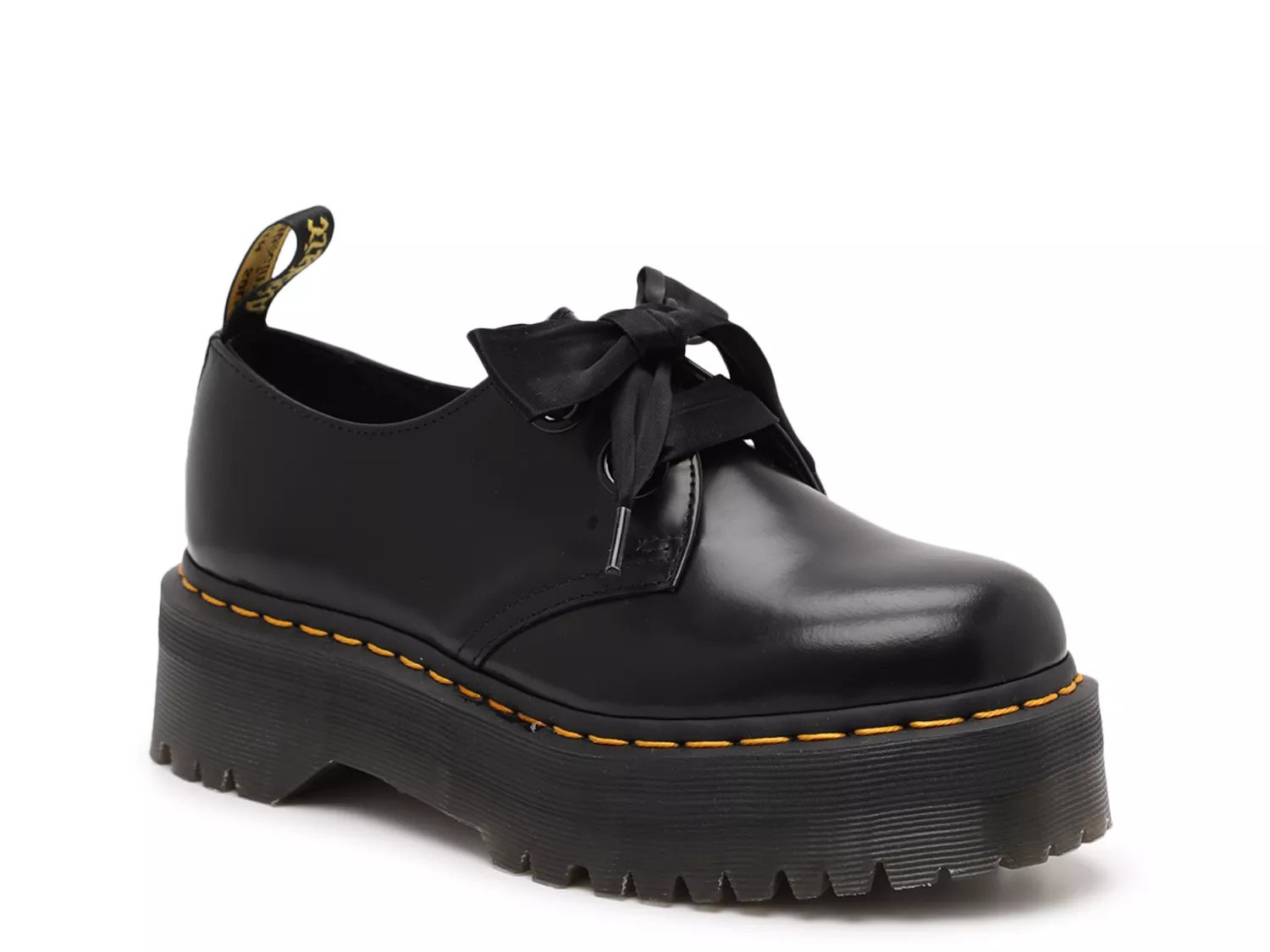 Dr. Martens Holly Platform Oxford - Women's - Free Shipping