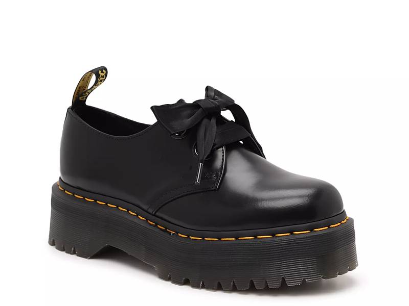 Dr martens short clearance shoes