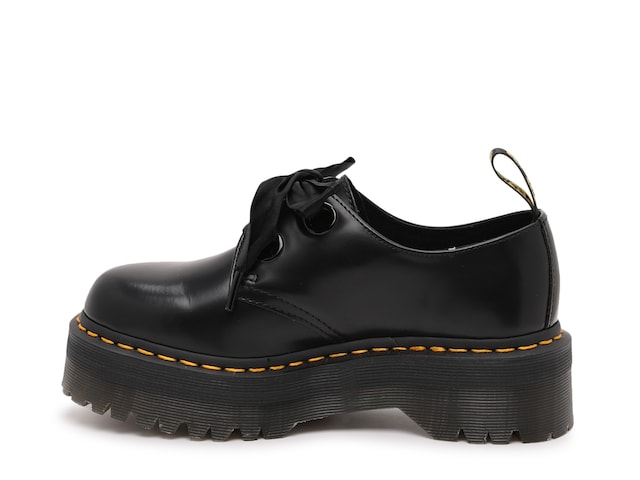 Squire Registration Prominent Dr. Martens Holly Platform Oxford - Free Shipping | DSW