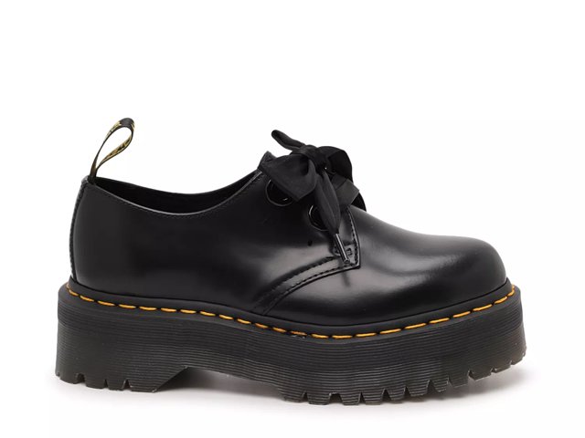 Dr. Martens Holly Platform Oxford - Women's - Free Shipping