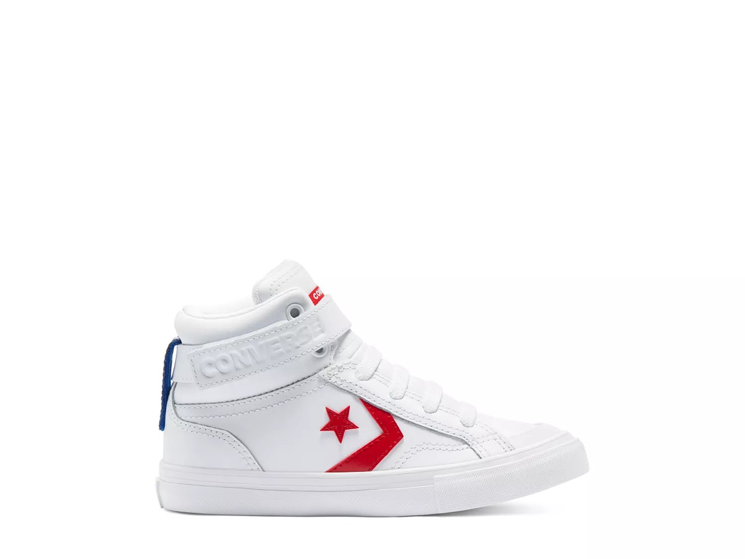  Pro Blaze Strap High-Top Sneaker - Kids' 