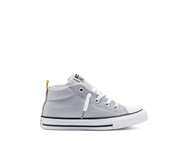 Toddler converse mid best sale top