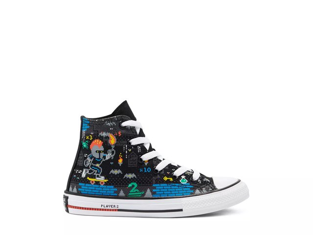 Converse video game sale