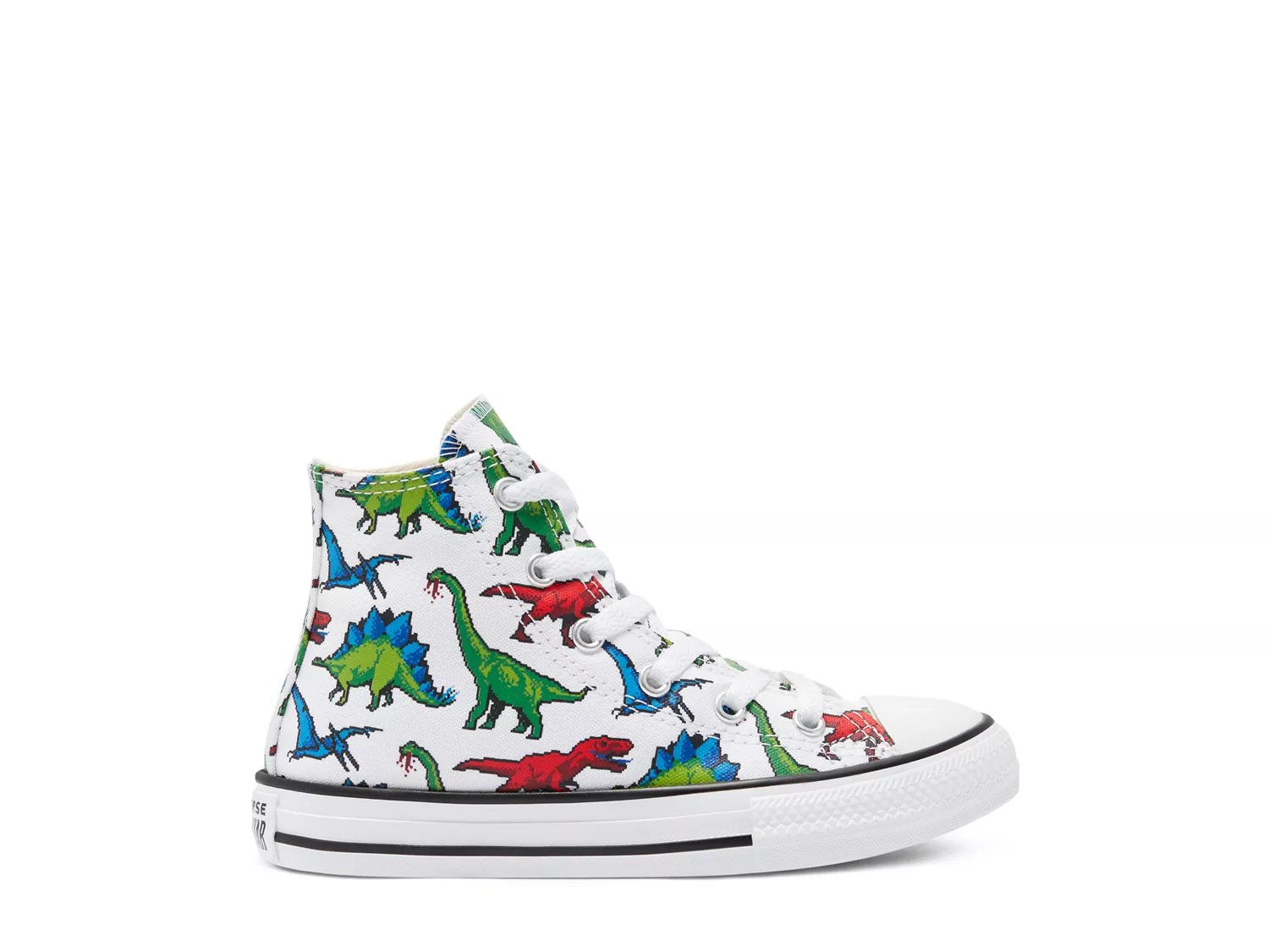 Chuck cheap taylor dino