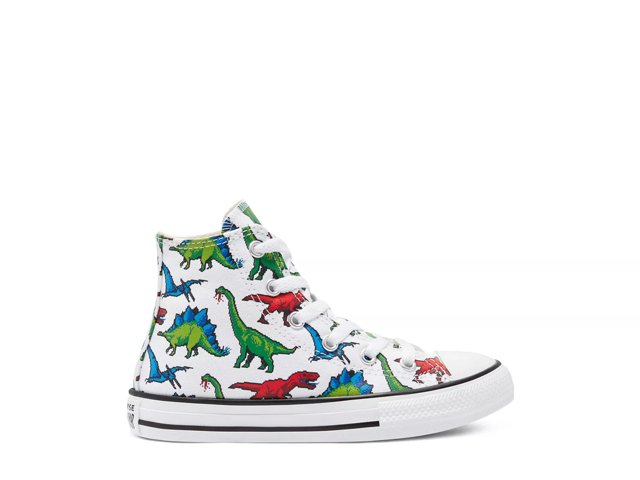 Converse kids dinosaurs 2025