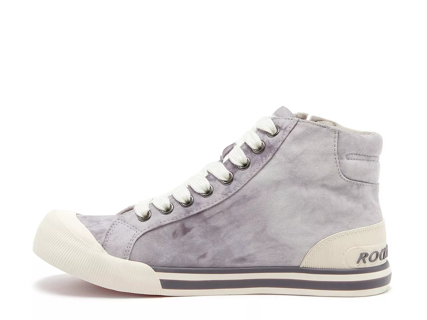 rocket dog high top trainers