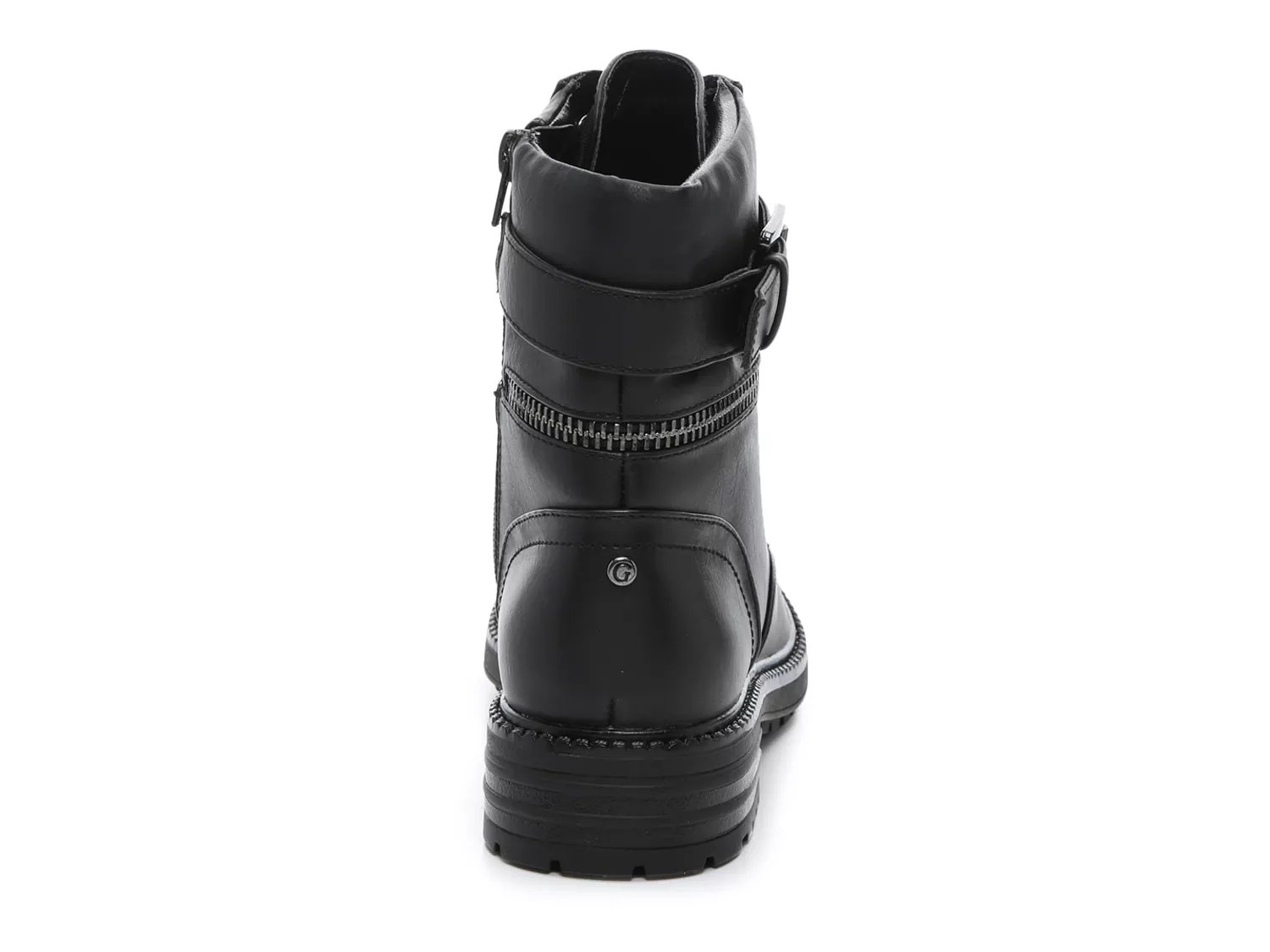 guess combat boots dsw
