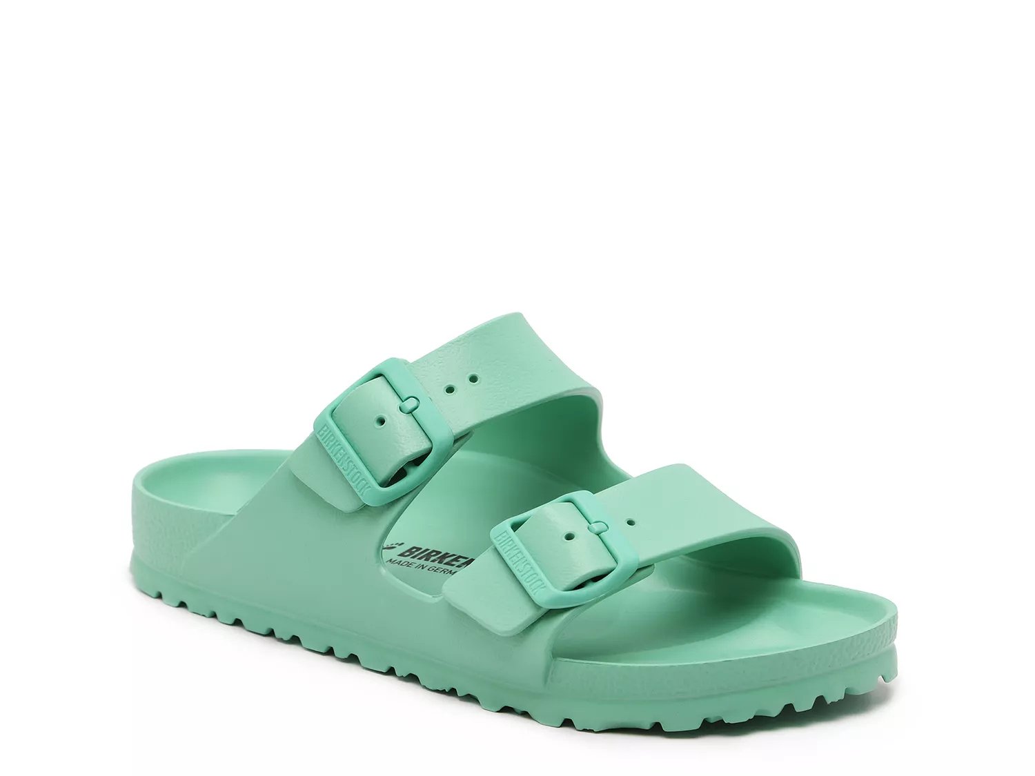 Birkenstock Arizona Essentials Slide Sandal - Women's - Free Shipping | DSW