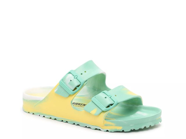 White shop birkenstocks dsw