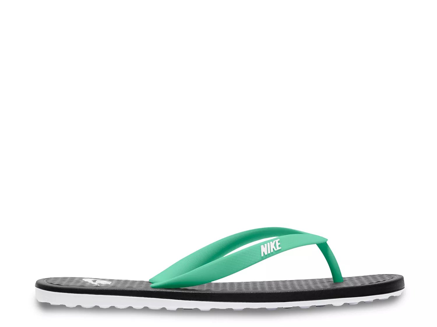 girls nike flip flops