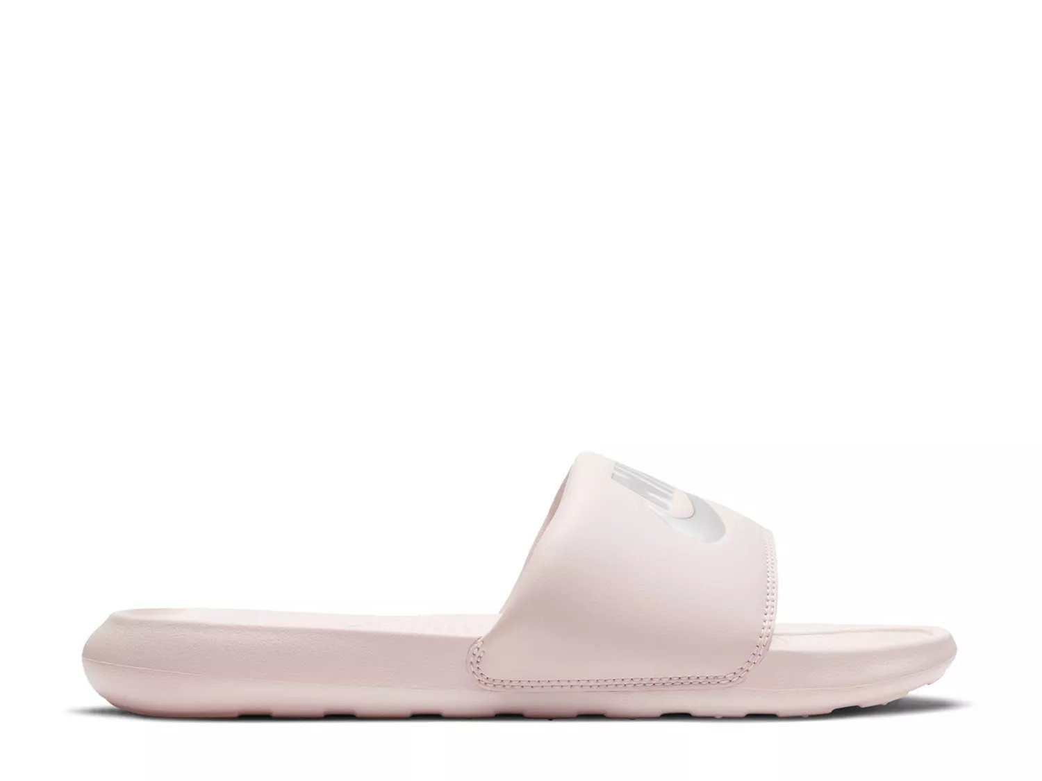 Nike slides 2024 women dsw