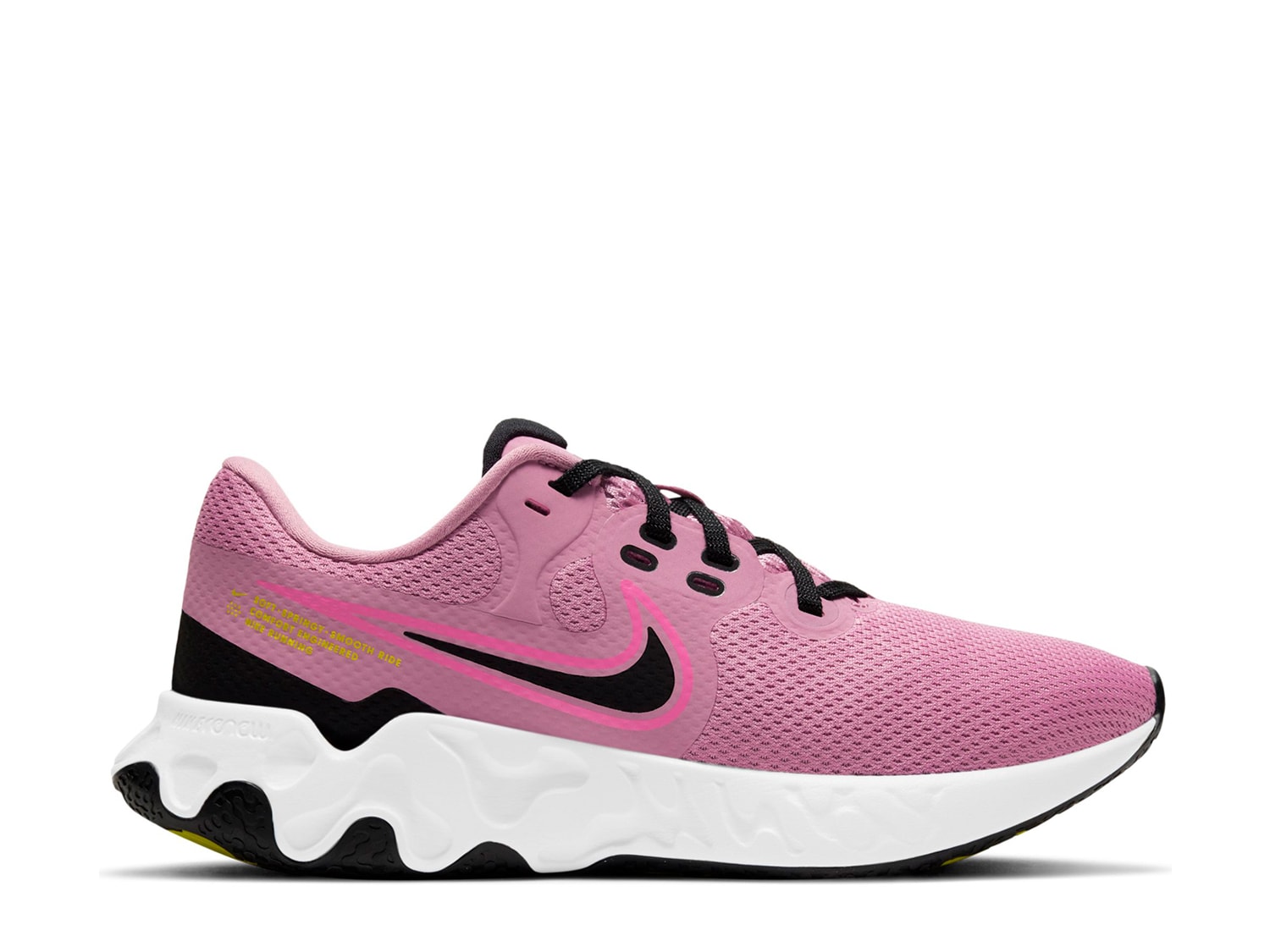 Nike Renew Ride 2 Running Shoe - Women 