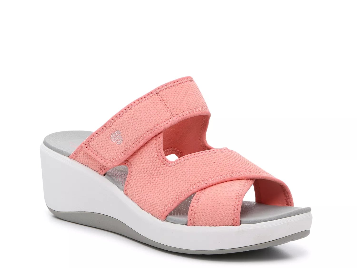 dsw womens skechers sandals