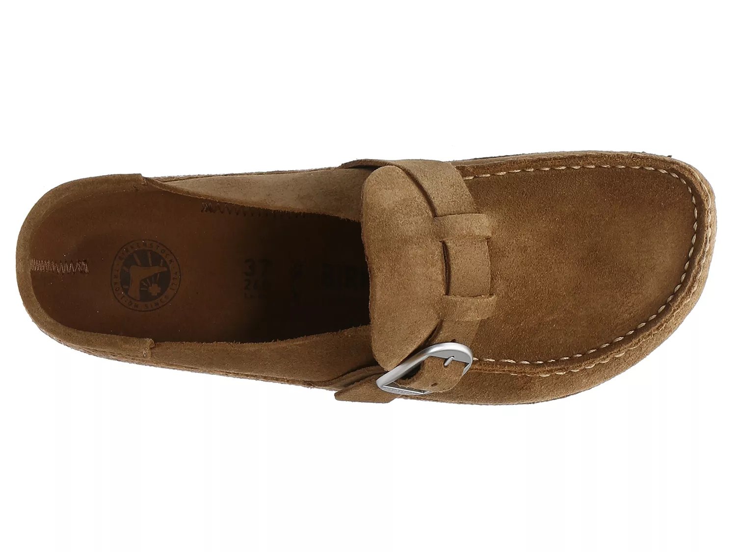 dsw birkenstock clogs