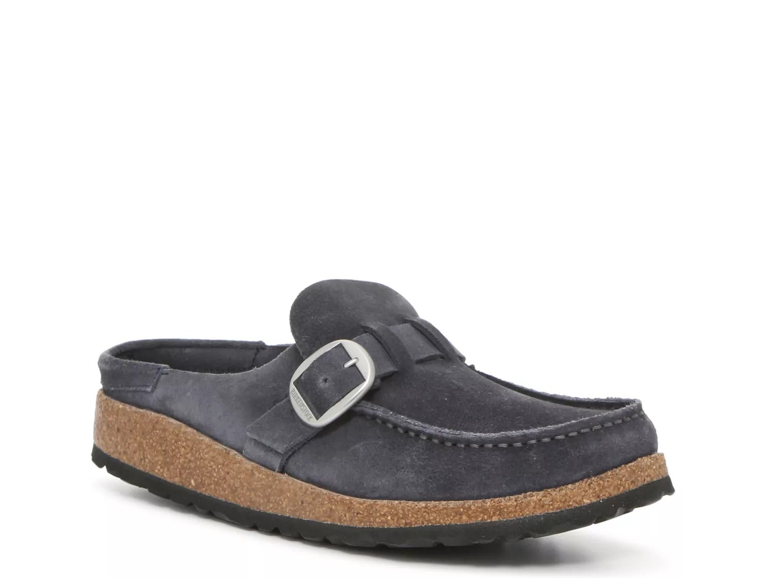 Birkenstock Buckley Clog | Women's | Navy | Size EU 39 / US Womens 8-8.5 / Mens 6-6.5 | Clogs