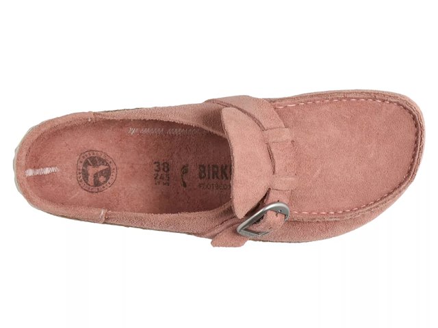 Buckley genuine shearling mule discount