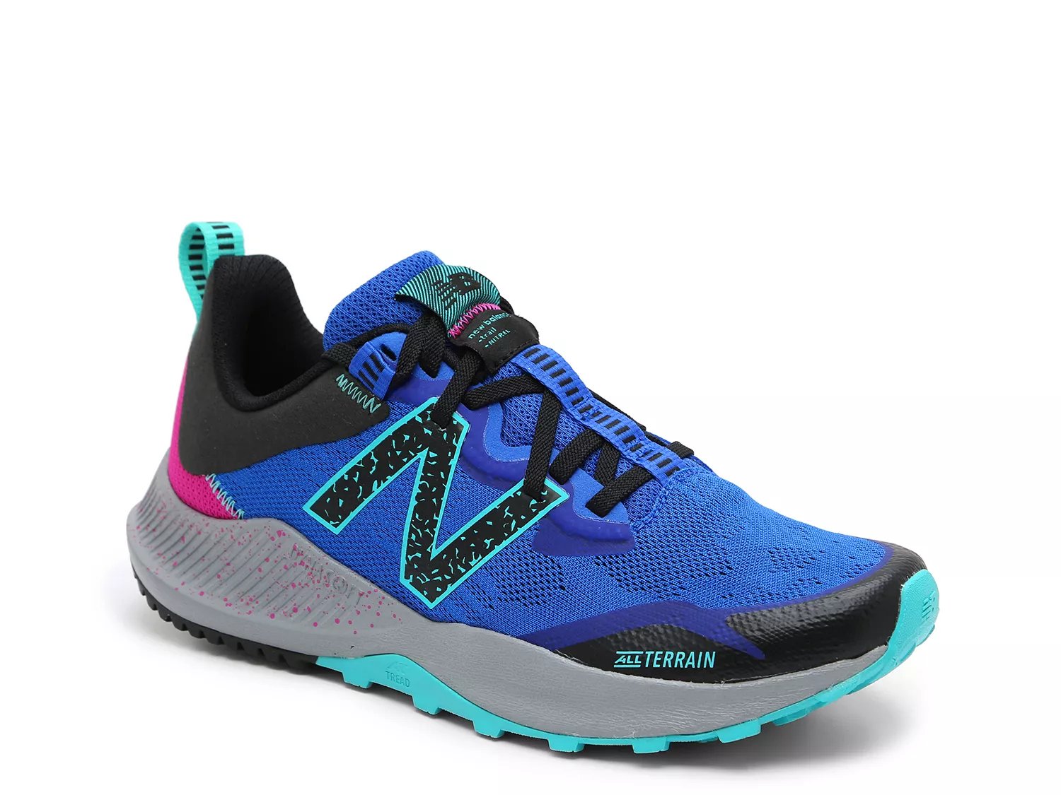 New Balance NITREL v4 Trail Running Shoe Women's DSW