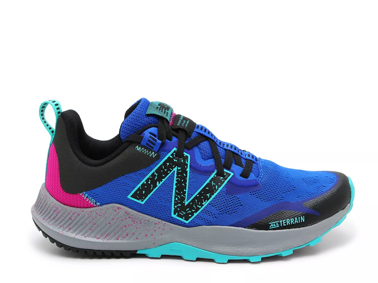 New Balance Nitrel V4 Trail Running Shoe Womens Womens Dsw