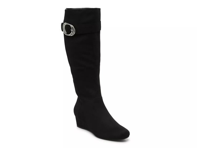 Impo gavyn deals wedge bootie