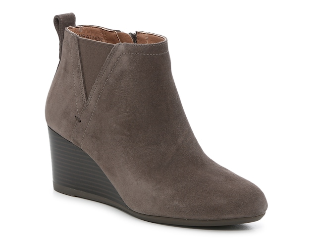 Vionic Paloma Wedge Bootie - Free Shipping | DSW
