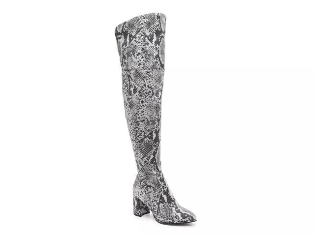 Marc fisher over hotsell the knee boots dsw