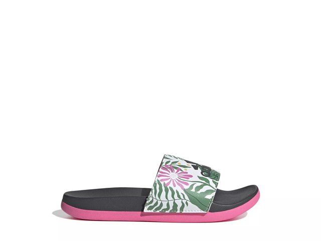 Dsw adidas cloudfoam slides 2025
