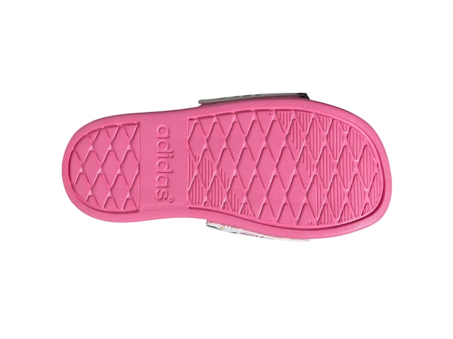 adidas Adilette Comfort Slide Sandal - Kids