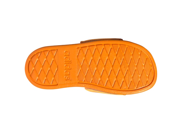 adidas Adilette Comfort Slide Sandal - Kids' - Free Shipping | DSW