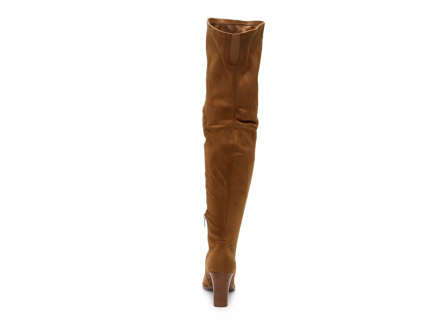 eilah wide calf thigh high boot