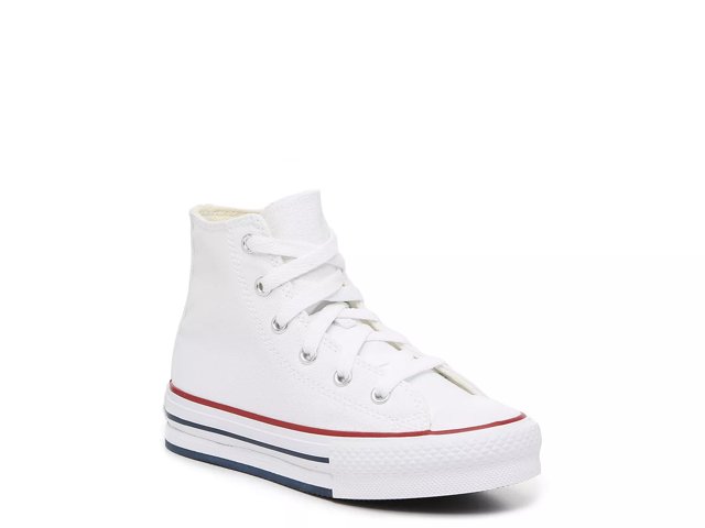 Converse Chuck Taylor All Star Platform High Top Sneaker Kids